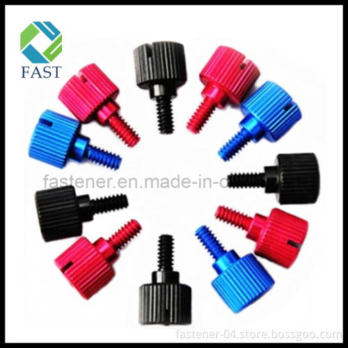Knurled Thumb Screw (M3-M48 1/4"-3")
